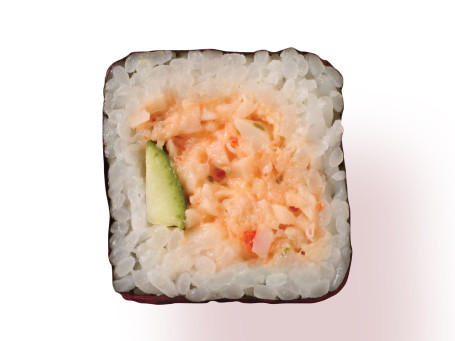 Rolo De Salada De Lagosta Com Pepino (Gf)