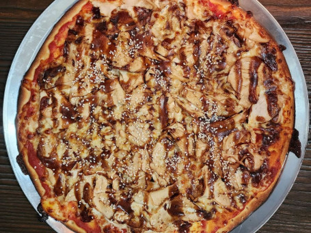 Pollo Bbq Affumicato