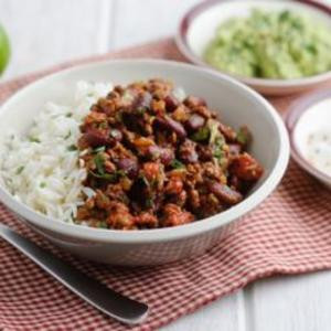 My Muscle Chef Chili Con Carne Di Manzo Con Riso Basmati 435G