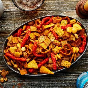 Us Munchies Flamin Hot Snack Mix 262,2G