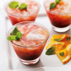 Tè Alla Frutta Pesca Caldo 854Kj Regolare