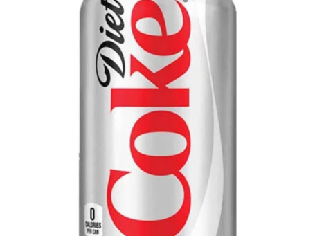 Canette De Coca Light