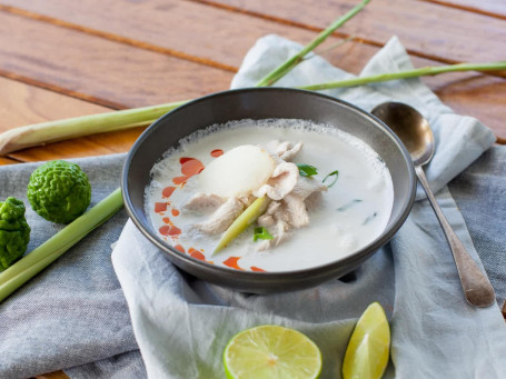 Chicken Tom Kha