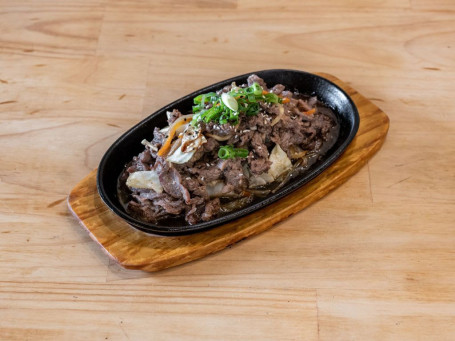 Bulgogi De Ternera