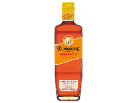 Bundaberg Op Rum 700Ml