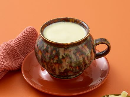 Chocolate Blanco Caliente