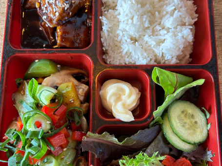 Bento Végétarien