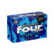 Four Loko Vodka Blue Raspberry Canette 330Ml X Pack 24