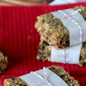 Biscotto Glassato Al Miele E Burro