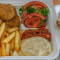 Falafel Platter