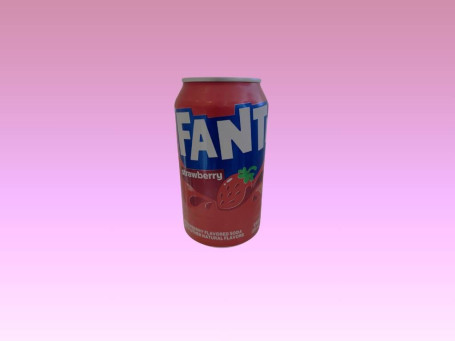 Fanta Fraise