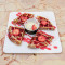 Waffle Alle Fragole