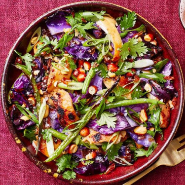 Kycklingsalladshjälte