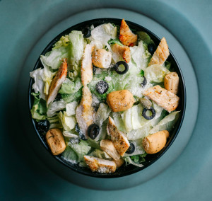 Kycklingsalladshjälte