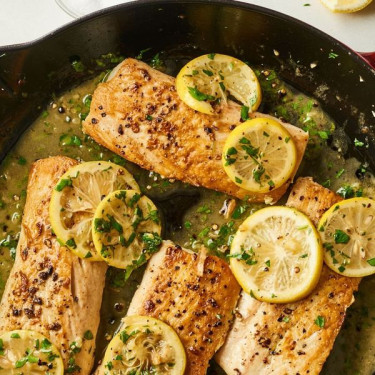 Mahi Mahi Saltato In Padella