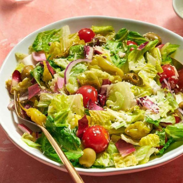 Stor Italiensk Sallad