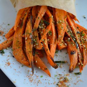 Papas Fritas Mezcla Picante -Mediana