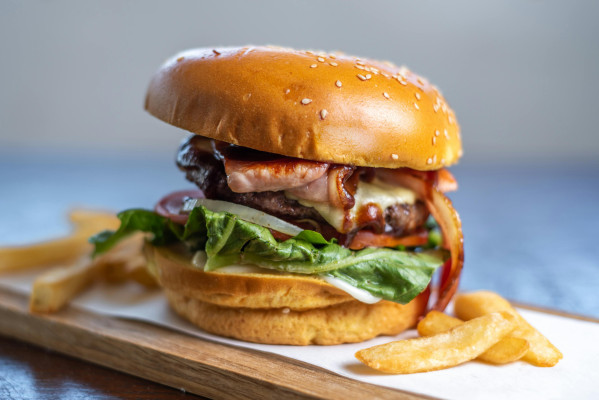 Grillad Grönsaksmacka