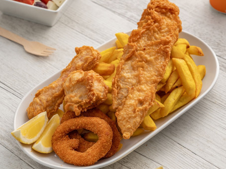 Pacote De Frutos Do Mar