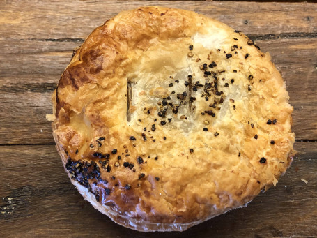 Pastel De Filete Con Pimienta