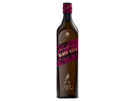 Johnnie Walker Black Ruby Blended Scotch Whisky 700Ml