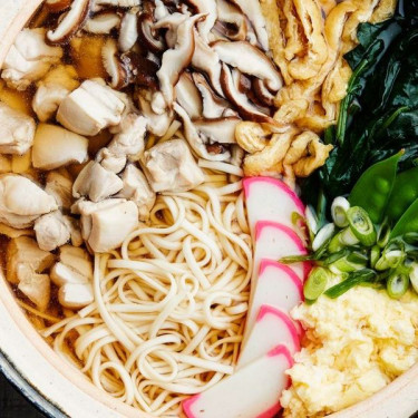 Nabeyaki Udon O Soba