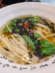 Nabeyaki Udon O Soba