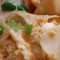 Wontons De Pollo Buffalo