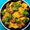Aloo Gobhi (Sin Gluten)