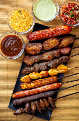 Skirt Steak Churrasco