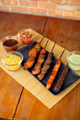 Skirt Steak Churrasco