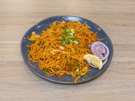 Tagliatelle Vegetariane Di Schezwan