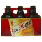 San Miguel Pale Pilsen Bottle 6 X 330Ml