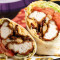 Wrap De Frango Crocante