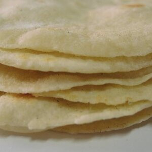 Tortillas De Harina