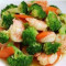 Broccoli With Prawn Xī Lán Huā Xiā Qiú