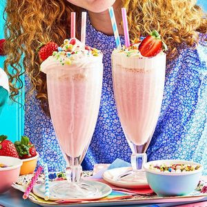 Pauls Bluey Latte Alla Fragola 250Ml