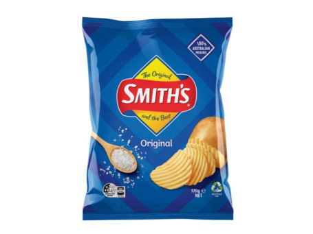 Smiths Original 170G