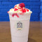 Raspberry Cheesecake Frappe