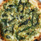 Pizza Agli Spinaci