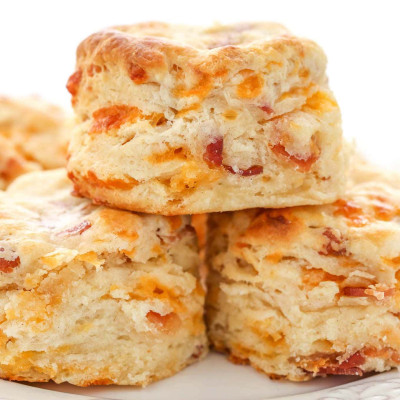 Bacon Cheddar Krisp