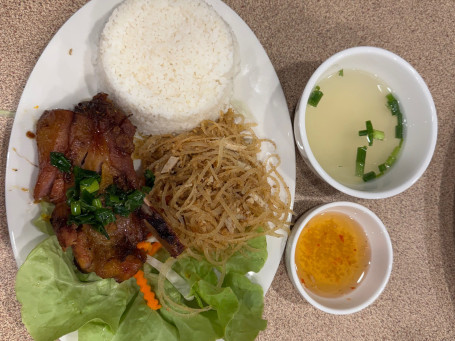 Cơm Sườn Bì