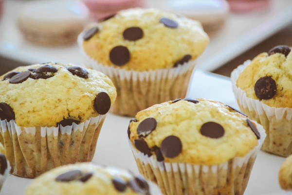 Muffin De Chocolate (Caja De 2)