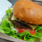 Hamburger Di Manzo Tropicale