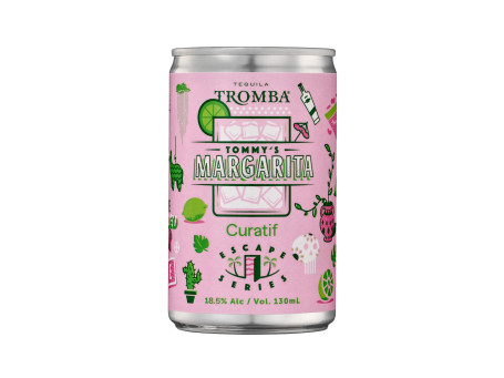 Curatif Tequila Tromba Margarita 130Ml