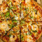 Sweet Chilli Prawns Pizza