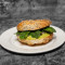 Smashed Avocado On Bagel