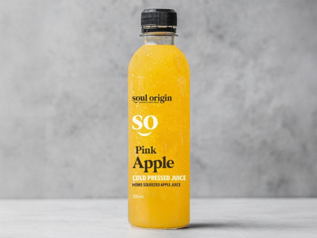 Jugo Prensado En Frío