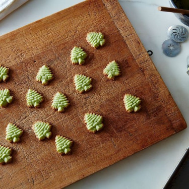 Liten Assorterad Godisplatta