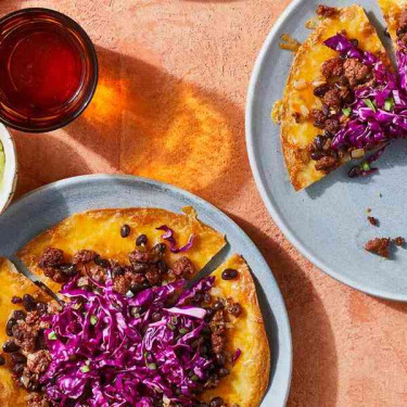 Mexikansk Pizza (Stark)